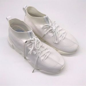 Dream Pairs Women’s High Top White Sneakers
